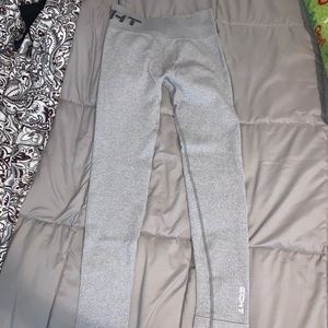 ECHT NO SEAM LEGGINGS